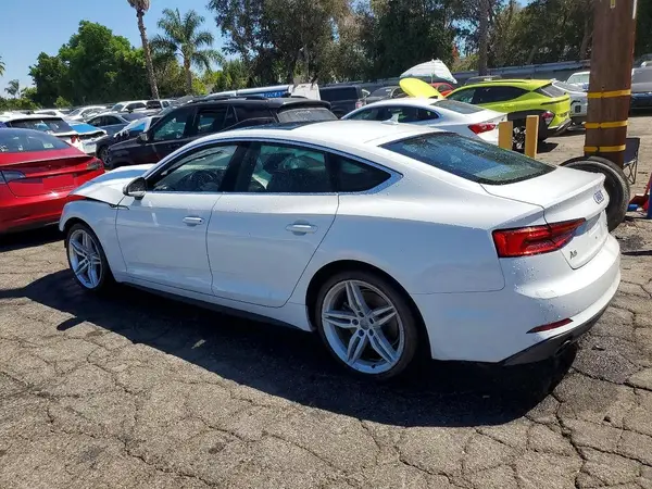 WAUENCF50JA008913 2018 AUDI A5 - Image 2