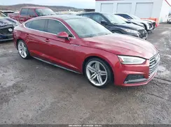 WAUENCF50JA010225 2018 AUDI A5