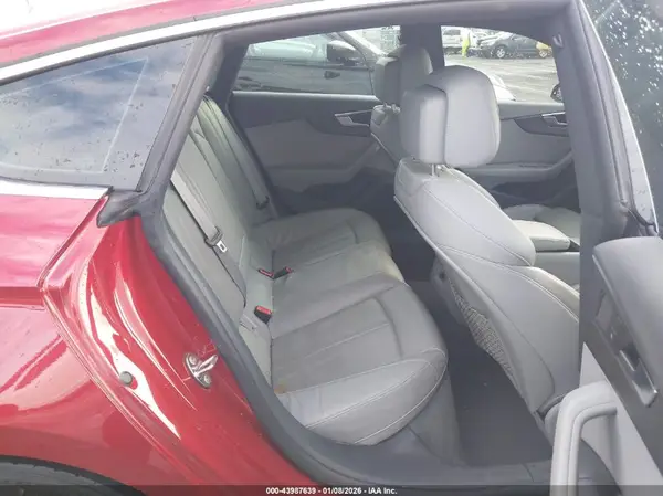 WAUENCF50JA010225 2018 AUDI A5 - Image 8