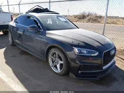 WAUENCF50JA015022 2018 AUDI A5