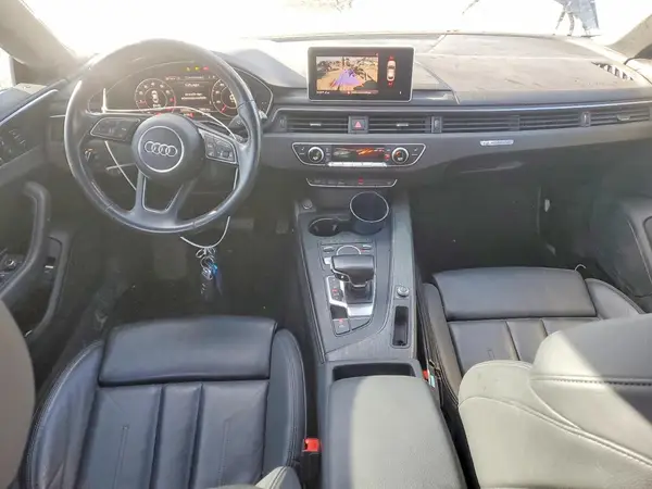 WAUENCF50JA020351 2018 AUDI A5 - Image 8