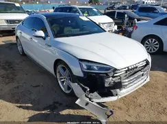 WAUENCF50JA039773 2018 AUDI A5