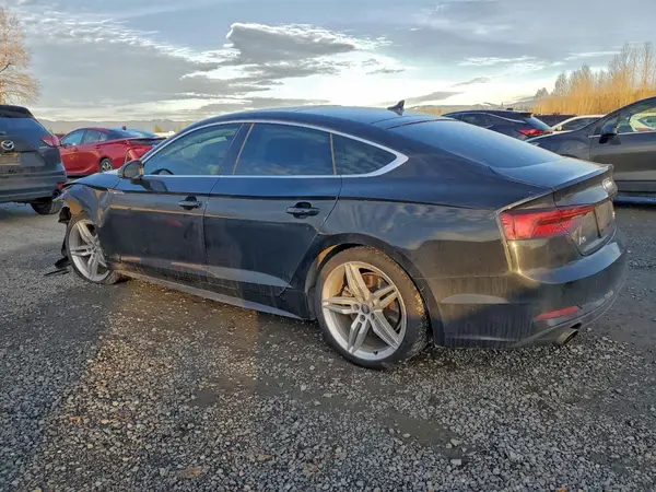 WAUENCF50JA049512 2018 AUDI A5 - Image 2