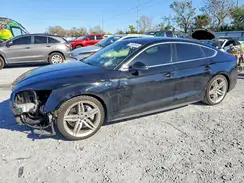 WAUENCF50JA051213 2018 AUDI A5