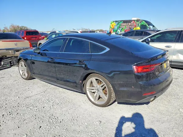 WAUENCF50JA051213 2018 AUDI A5 - Image 2