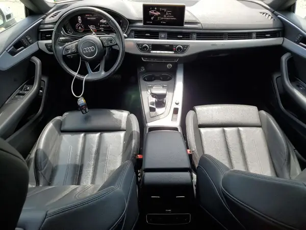 WAUENCF50JA054774 2018 AUDI A5 - Image 8