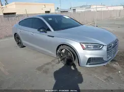 WAUENCF50JA057402 2018 AUDI A5