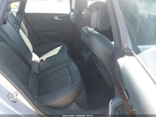 WAUENCF50JA062891 2018 AUDI A5 - Image 8
