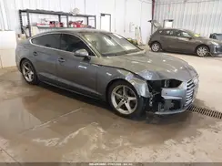 WAUENCF50JA065144 2018 AUDI A5
