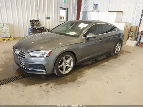 WAUENCF50JA065144 2018 AUDI A5 - Image 2