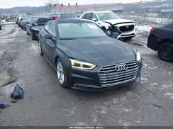 WAUENCF50JA069422 2018 AUDI A5