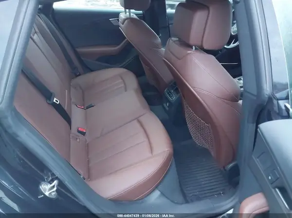 WAUENCF50JA069422 2018 AUDI A5 - Image 8