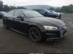 WAUENCF50JA073079 2018 AUDI A5