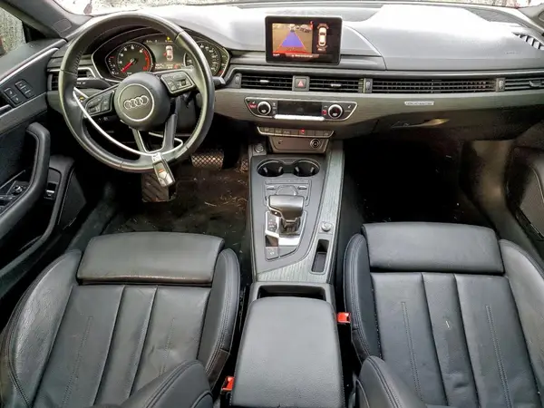 WAUENCF50JA074362 2018 AUDI A5 - Image 8