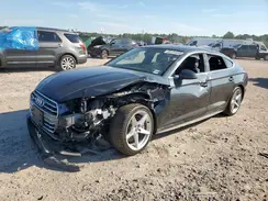 WAUENCF50JA076998 2018 AUDI A5