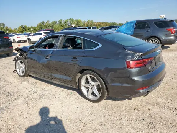 WAUENCF50JA076998 2018 AUDI A5 - Image 2