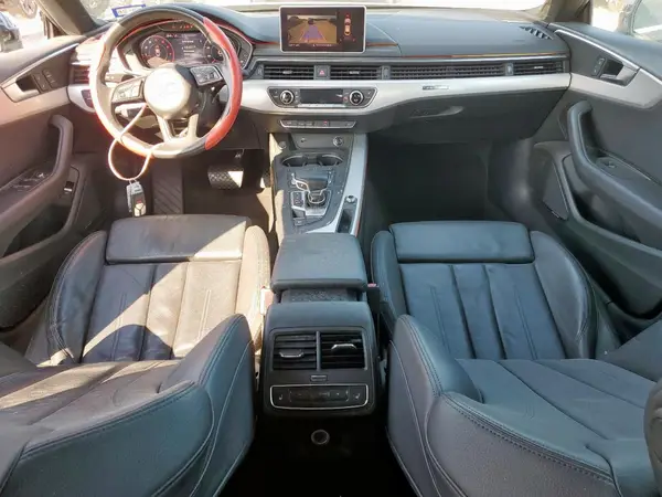 WAUENCF50JA076998 2018 AUDI A5 - Image 8