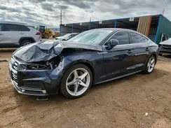WAUENCF50JA080792 2018 AUDI A5