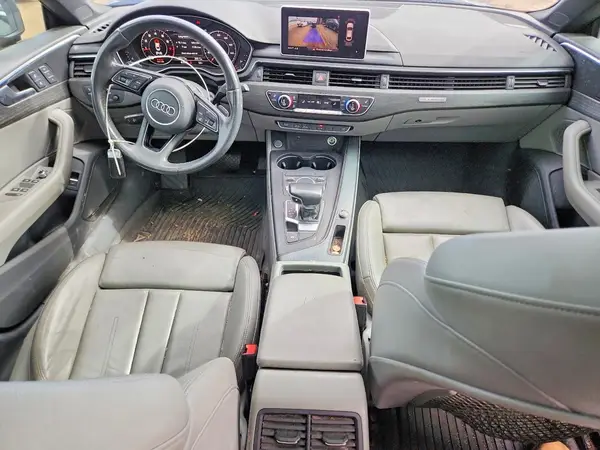 WAUENCF50JA080792 2018 AUDI A5 - Image 8