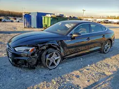 WAUENCF50JA083661 2018 AUDI A5