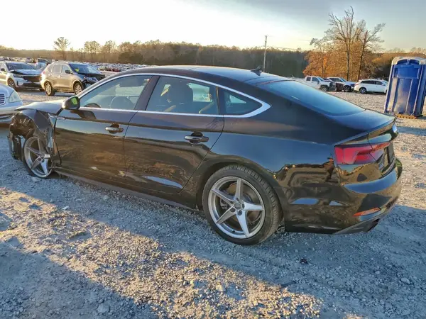 WAUENCF50JA083661 2018 AUDI A5 - Image 2