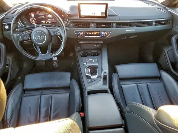 WAUENCF50JA083661 2018 AUDI A5 - Image 8