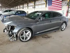 WAUENCF50JA084101 2018 AUDI A5