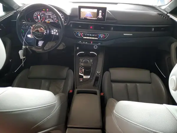 WAUENCF50JA084101 2018 AUDI A5 - Image 8