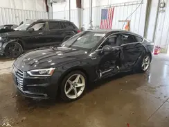 WAUENCF50JA094319 2018 AUDI A5