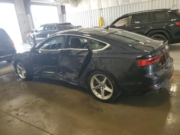WAUENCF50JA094319 2018 AUDI A5 - Image 2