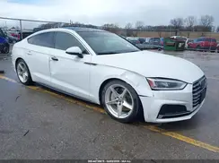 WAUENCF50JA094952 2018 AUDI A5