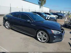 WAUENCF50JA095907 2018 AUDI A5