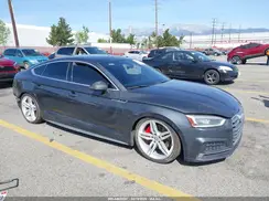 WAUENCF50JA096426 2018 AUDI A5