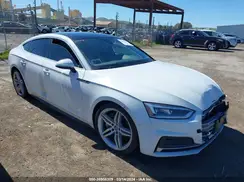 WAUENCF50JA096961 2018 AUDI A5