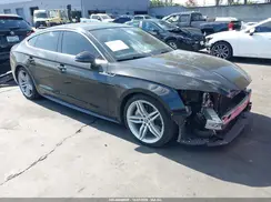 WAUENCF50JA100488 2018 AUDI A5