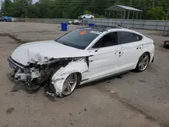 WAUENCF50JA103780 2018 AUDI A5