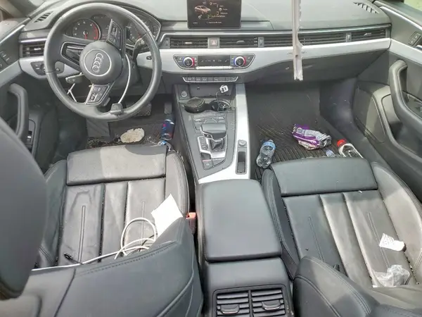 WAUENCF50JA103780 2018 AUDI A5 - Image 8