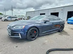 WAUENCF50JA108073 2018 AUDI A5