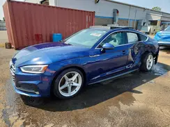 WAUENCF50JA112687 2018 AUDI A5
