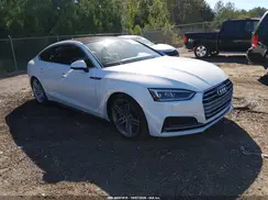 WAUENCF50JA120661 2018 AUDI A5