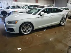 WAUENCF50JA123589 2018 AUDI A5