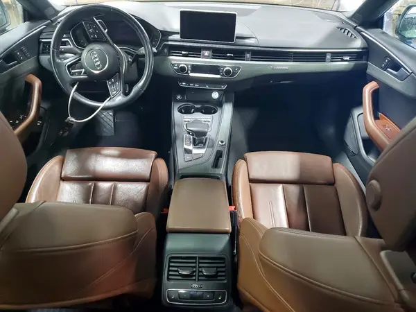 WAUENCF50JA123589 2018 AUDI A5 - Image 8