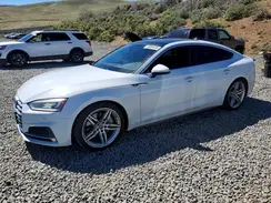 WAUENCF50JA130784 2018 AUDI A5