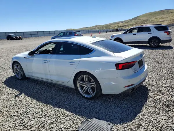 WAUENCF50JA130784 2018 AUDI A5 - Image 2