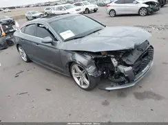 WAUENCF50JA130963 2018 AUDI A5