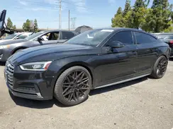 WAUENCF50JA132874 2018 AUDI A5