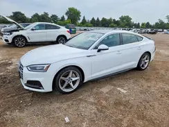 WAUENCF50JA135841 2018 AUDI A5