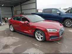 WAUENCF50KA008945 2019 AUDI A5