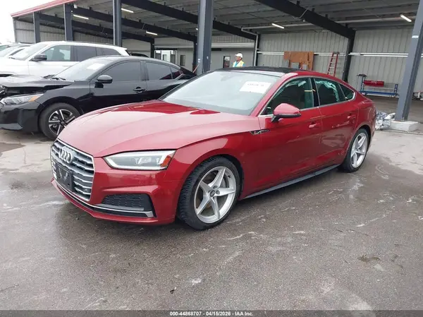 WAUENCF50KA008945 2019 AUDI A5 - Image 2