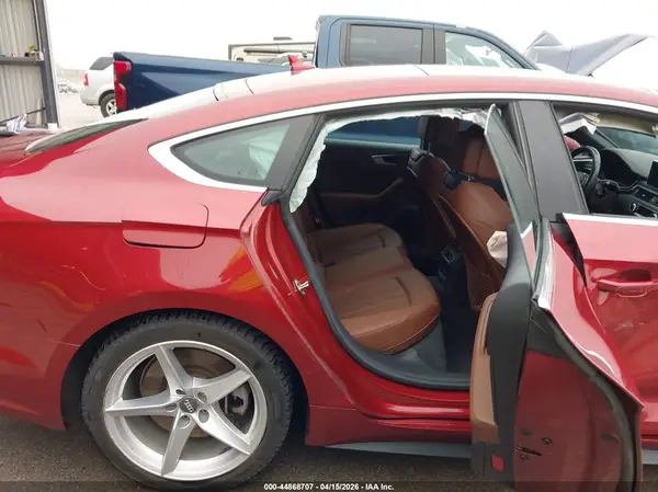 WAUENCF50KA008945 2019 AUDI A5 - Image 8